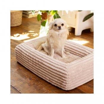 EXPLORER DOG Pelech ortopedický Cloud XS 60x40 Vanilla Beige