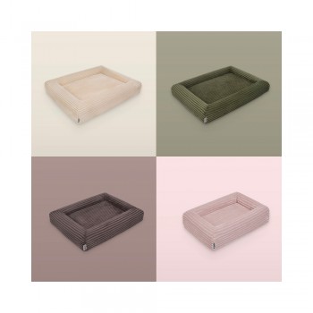 EXPLORER DOG Pelech ortopedický Cloud XS 60x40 Vanilla Beige