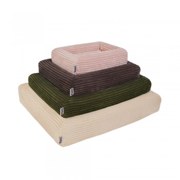 EXPLORER DOG Pelech ortopedický Cloud XS 60x40 Vanilla Beige