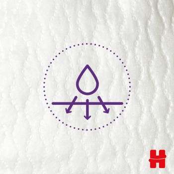 HUGGIES® Nohavičky plienkové jednorazové Extra Care Pants veľ. 5 (12-17 kg), 68 ks BOX