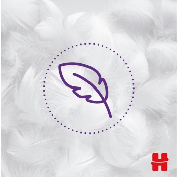 HUGGIES® Nohavičky plienkové jednorazové Extra Care Pants veľ. 5 (12-17 kg), 68 ks BOX