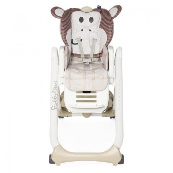 CHICCO Stolička jedálenská Polly2Start - Monkey