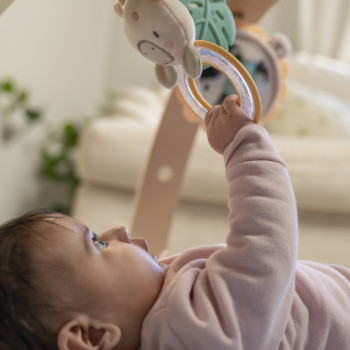 INGENUITY Deka na hranie obojstranná Elephant March™ 0m+