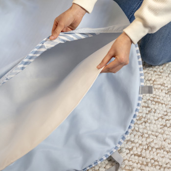 INGENUITY Deka na hranie obojstranná Elephant March™ 0m+