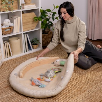 INGENUITY Deka na hranie obojstranná Every Season™ 0m+