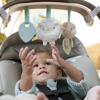 INGENUITY Hračka závesná na kočík Wonder & Wood™ 0m+