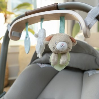 INGENUITY Hračka závesná na kočík Wonder & Wood™ 0m+