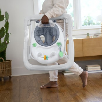 INGENUITY Chodítko Smooth Strides™ 6m+ do 12kg