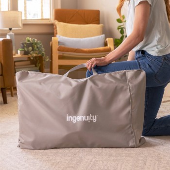 INGENUITY Lehátko masážne vibrujúce s melódiou Soulful Skies™ 0m+ do 9kg