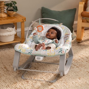 INGENUITY Lehátko vibrujúce 3v1 Keep Cozy™ Madi™ 0m+, do 18kg