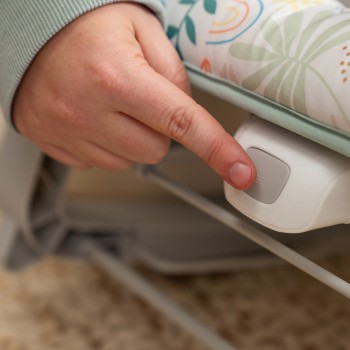 INGENUITY Lehátko vibrujúce 3v1 Keep Cozy™ Madi™ 0m+, do 18kg