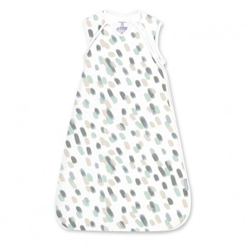 INGENUITY Vak spací bavlnený celoročný TOG 1 SwaddleMe™ Artist Dot 3m+