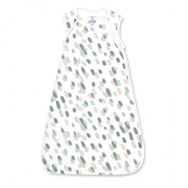 INGENUITY Vak spací bavlnený celoročný TOG 1 SwaddleMe™ Artist Dot 3m+