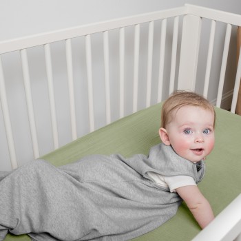 INGENUITY Vak spací bavlnený celoročný TOG 1 SwaddleMe™ Artist Dot 3m+