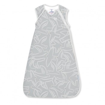 INGENUITY Vak spací bavlnený TOG 2,5 SwaddleMe™ Flock 3m+