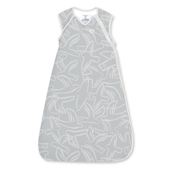 INGENUITY Vak spací bavlnený TOG 2,5 SwaddleMe™ Flock 3m+