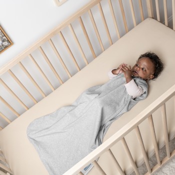 INGENUITY Vak spací bavlnený TOG 2,5 SwaddleMe™ Flock 3m+