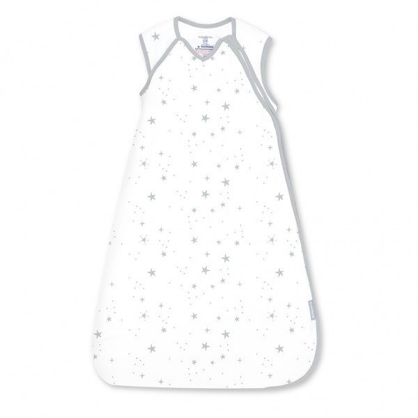 INGENUITY Vak spací bavlnený TOG 2,5 SwaddleMe™ Space 3m+