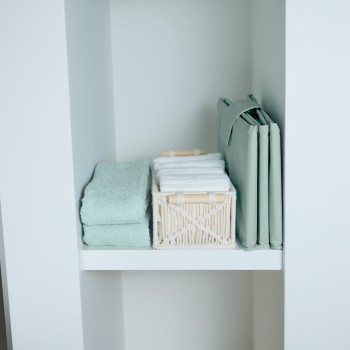 INGENUITY Vanička cestovná skladacia TuckAway™ 12m+