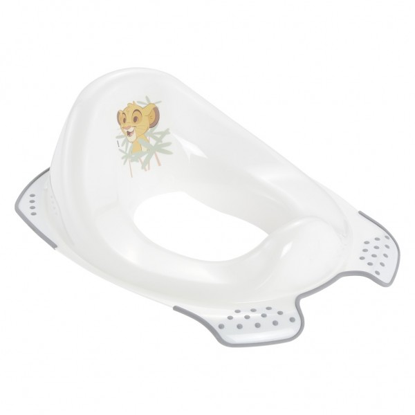 KEEEPER Redukcia na WC protišmyková Leví kráľ