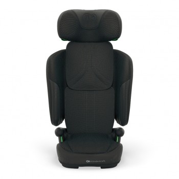 KINDERKRAFT Autosedačka skladacia Unity 2 I-Size (100-150 cm) Black