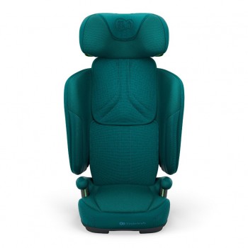 KINDERKRAFT Autosedačka skladacia Unity 2 I-Size Green