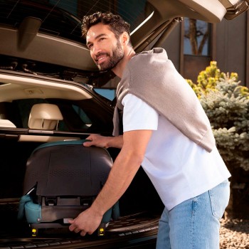 KINDERKRAFT Autosedačka skladacia Unity 2 I-Size Navy