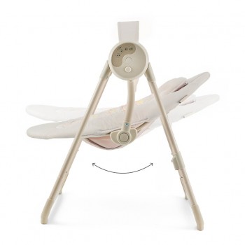 KINDERKRAFT Hojdačka Swingee Beige