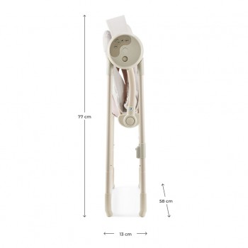 KINDERKRAFT Hojdačka Swingee Beige
