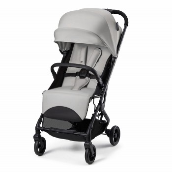 KINDERKRAFT Kočík športový Indy 3 Urban Grey