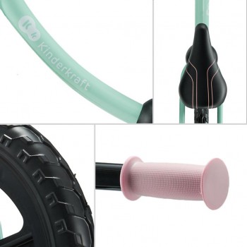 KINDERKRAFT Odrážadlo 2Way Next Mint