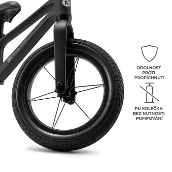 KINDERKRAFT Odrážadlo Eter Black