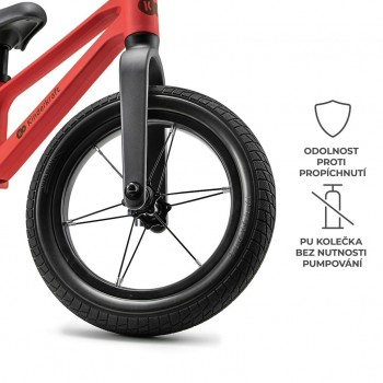 KINDERKRAFT Odrážadlo Eter Red