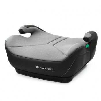 KINDERKRAFT Podsedák I-Boost 2 (125–150 cm) Grey