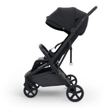 KINDERKRAFT SELECT Kočík športový Nubi 3 Midnight Black
