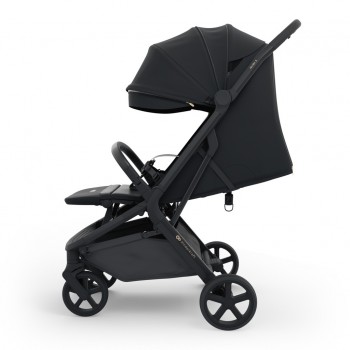 KINDERKRAFT SELECT Kočík športový Nubi 3 Midnight Black