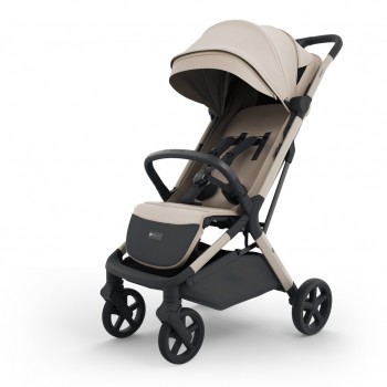 KINDERKRAFT SELECT Kočík športový Nubi 3 Sand Beige