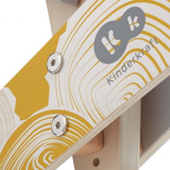 KINDERKRAFT SELECT Odrážadlo Runner Nature Grey, Premium