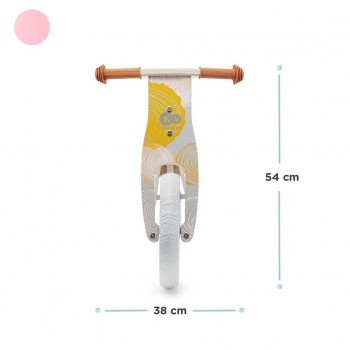 KINDERKRAFT SELECT Odrážadlo Runner Nature Grey, Premium