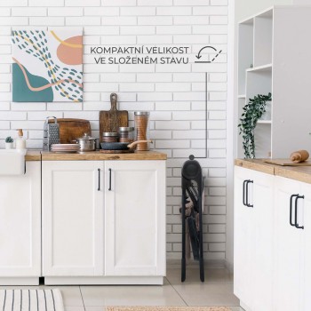 KINDERKRAFT Stolička jedálenská Binci Beige