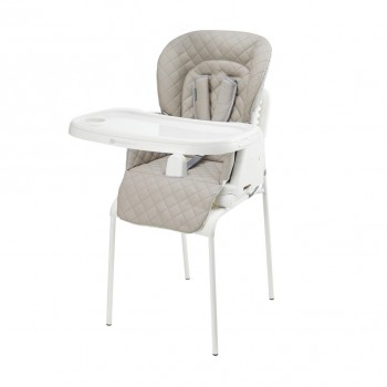 KINDERKRAFT Stolička jedálenská Tulo Beige