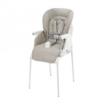 KINDERKRAFT Stolička jedálenská Tulo Beige