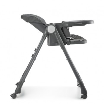 KINDERKRAFT Stolička jedálenská Tulo Grey