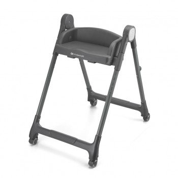 KINDERKRAFT Stolička jedálenská Tulo Grey