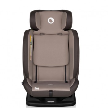LIONELO Autosedačka Aart i-Size (40-150 cm) Beige Latte