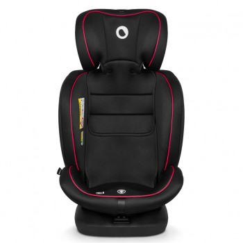LIONELO Autosedačka Bastiaan i-Size (40-150 cm) Black Red