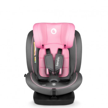 LIONELO Autosedačka Bastiaan i-Size (40-150 cm) Pink Baby