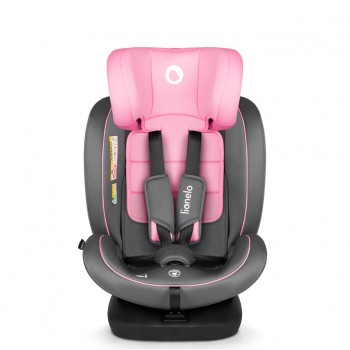 LIONELO Autosedačka Bastiaan i-Size (40-150 cm) Pink Baby