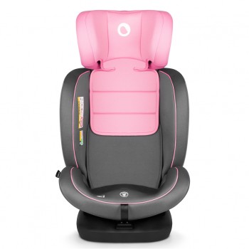 LIONELO Autosedačka Bastiaan i-Size (40-150 cm) Pink Baby