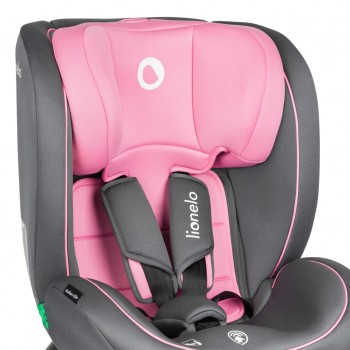 LIONELO Autosedačka Bastiaan i-Size (40-150 cm) Pink Baby